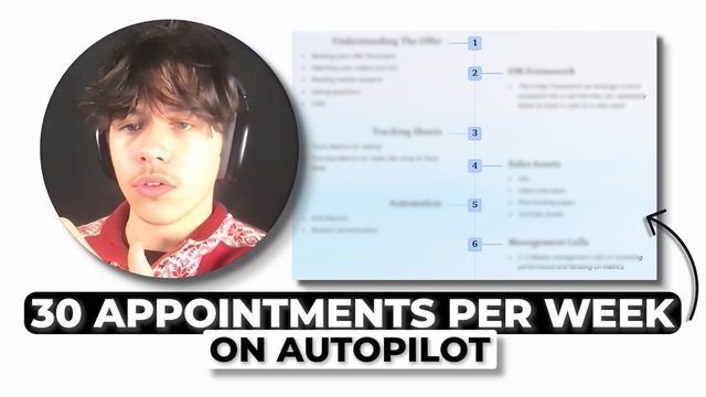 Video thumbnail for 120 Qualified Calls