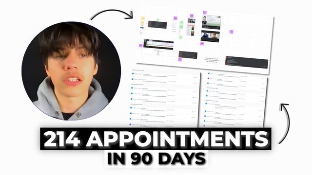 Video thumbnail for 214 Calls In 90 Days