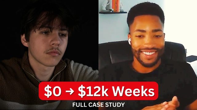 Video thumbnail for Peak Performance Blueprint, $0 To $12,000 A Week